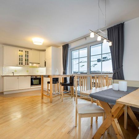 Appartement Haus Fasswald Obertauern Exteriör bild