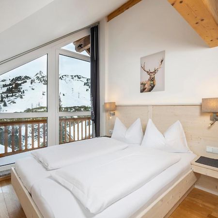 Appartement Haus Fasswald Obertauern Exteriör bild