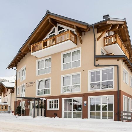 Appartement Haus Fasswald Obertauern Exteriör bild