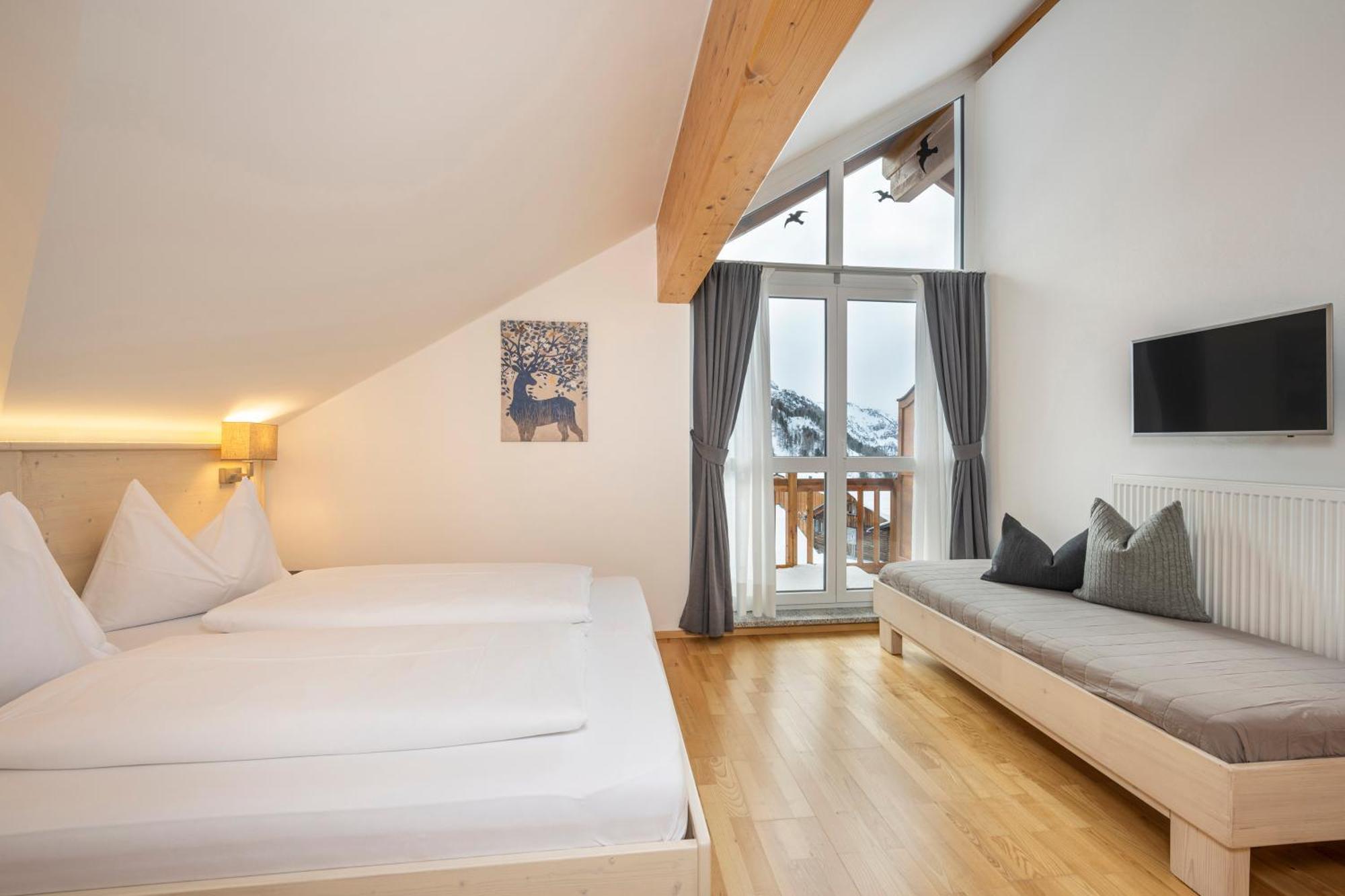 Appartement Haus Fasswald Obertauern Exteriör bild
