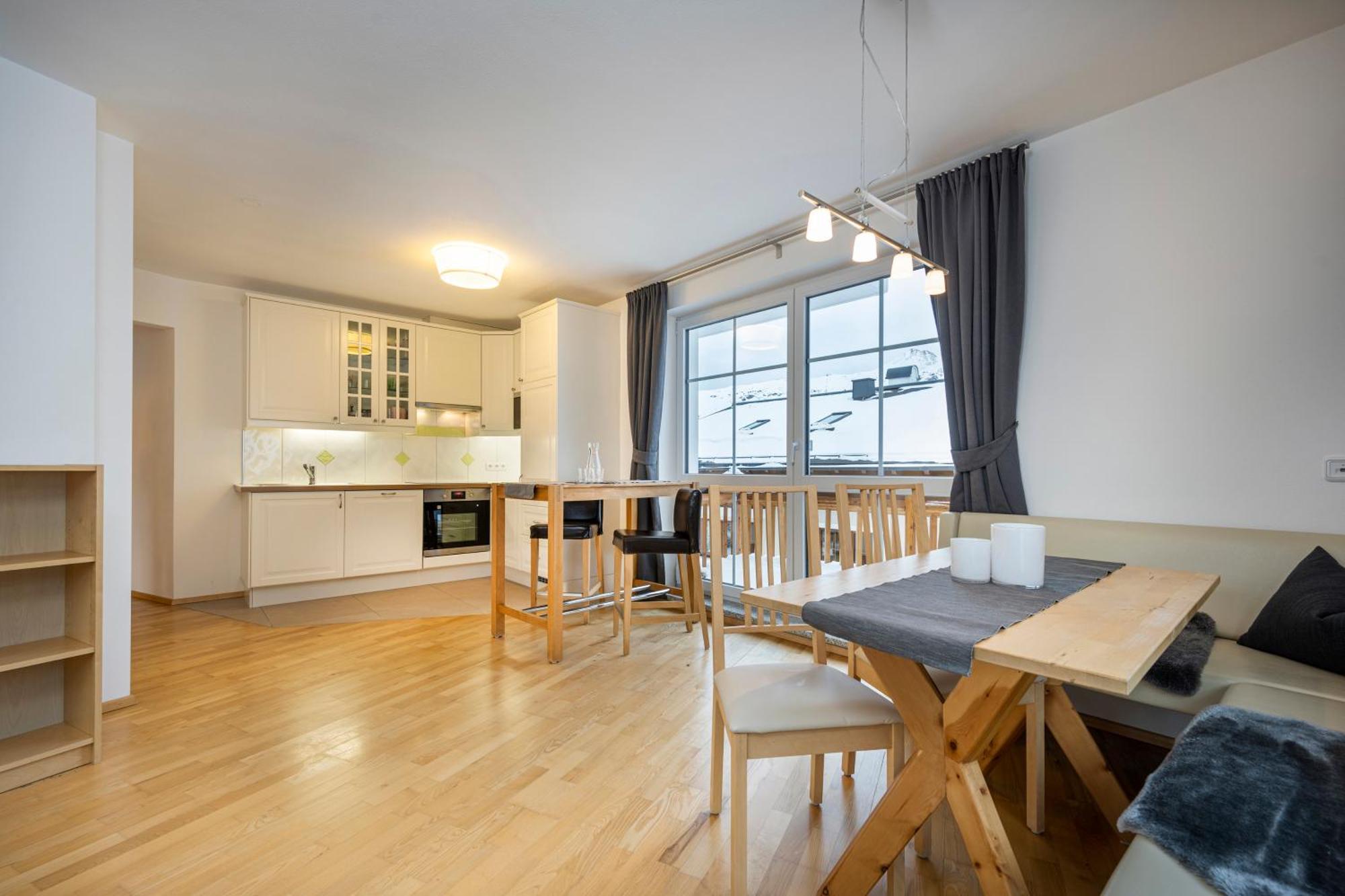 Appartement Haus Fasswald Obertauern Exteriör bild