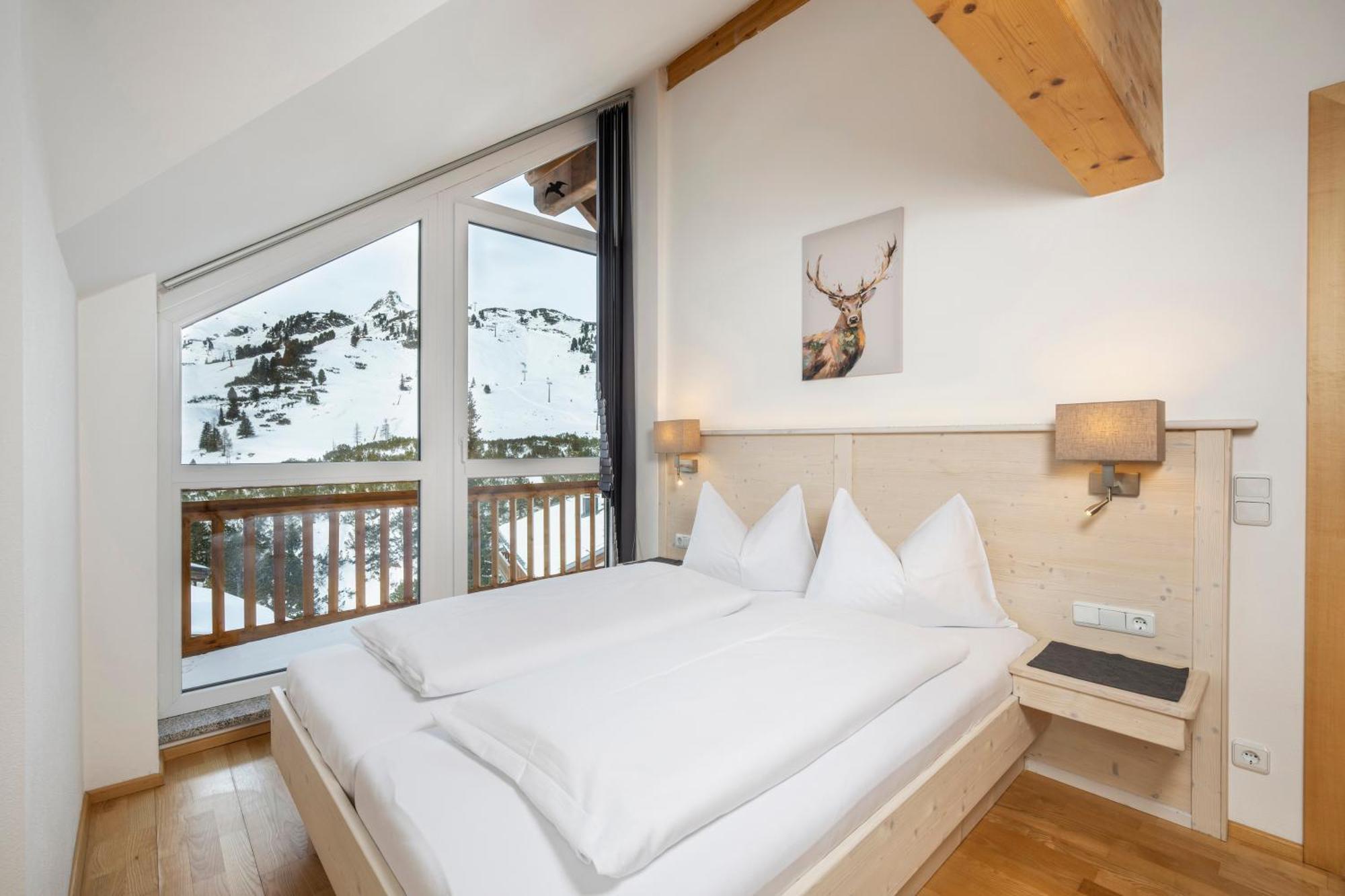 Appartement Haus Fasswald Obertauern Exteriör bild