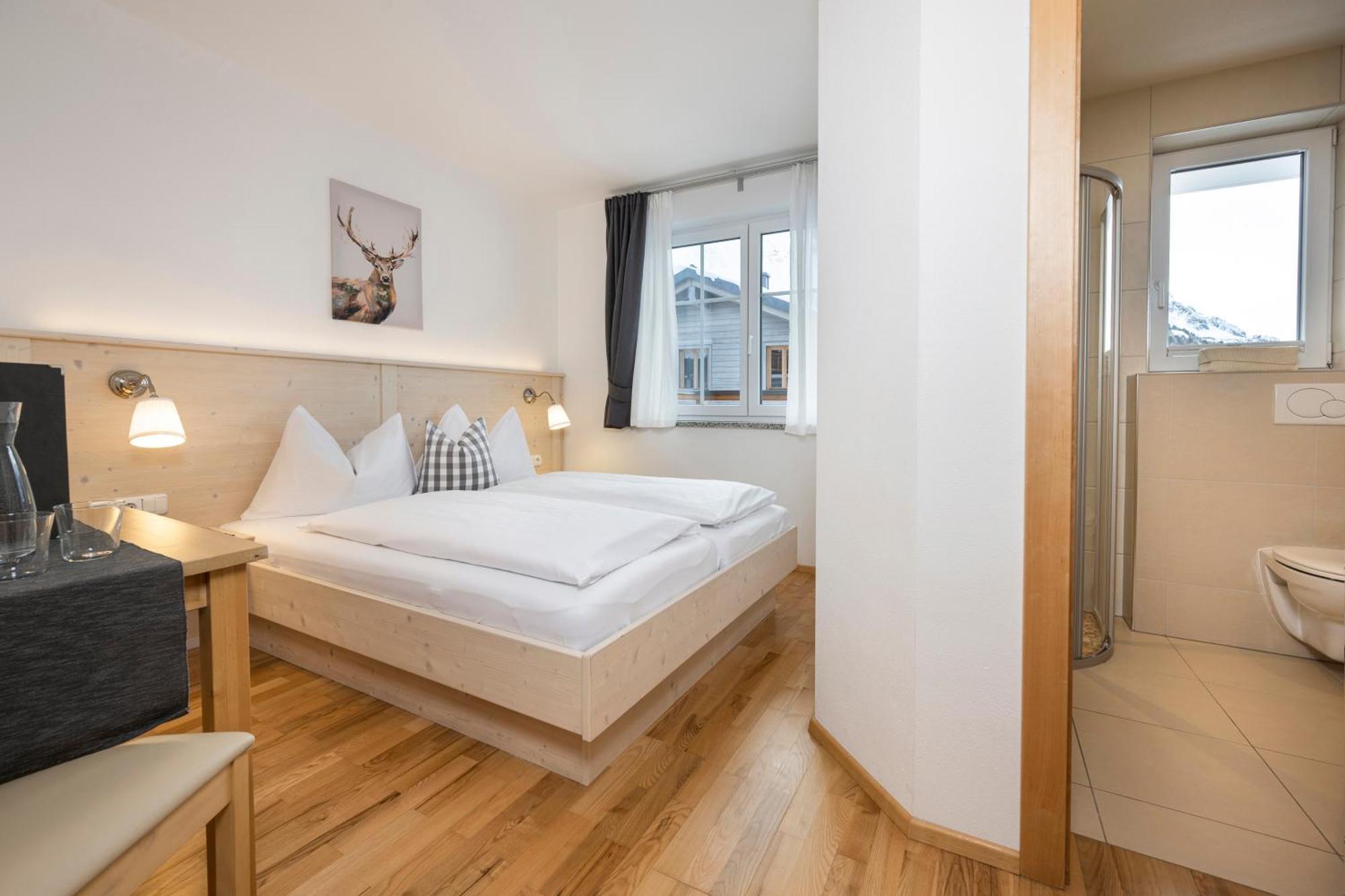 Appartement Haus Fasswald Obertauern Exteriör bild