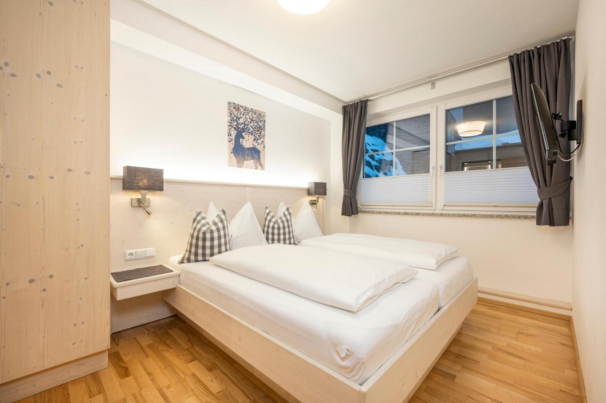 Appartement Haus Fasswald Obertauern Exteriör bild
