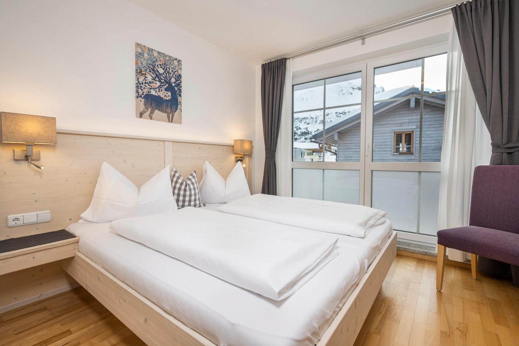 Appartement Haus Fasswald Obertauern Exteriör bild