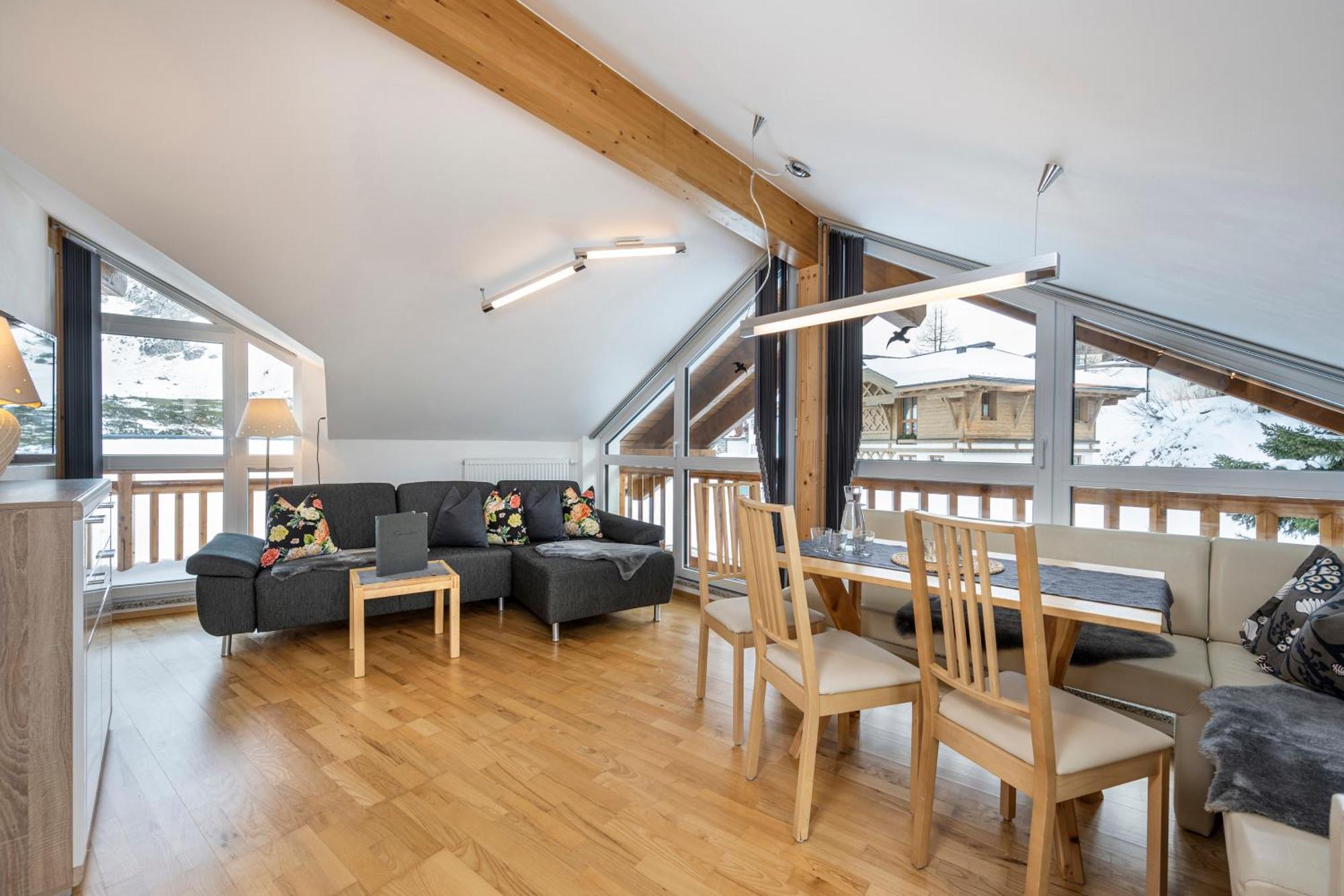 Appartement Haus Fasswald Obertauern Exteriör bild