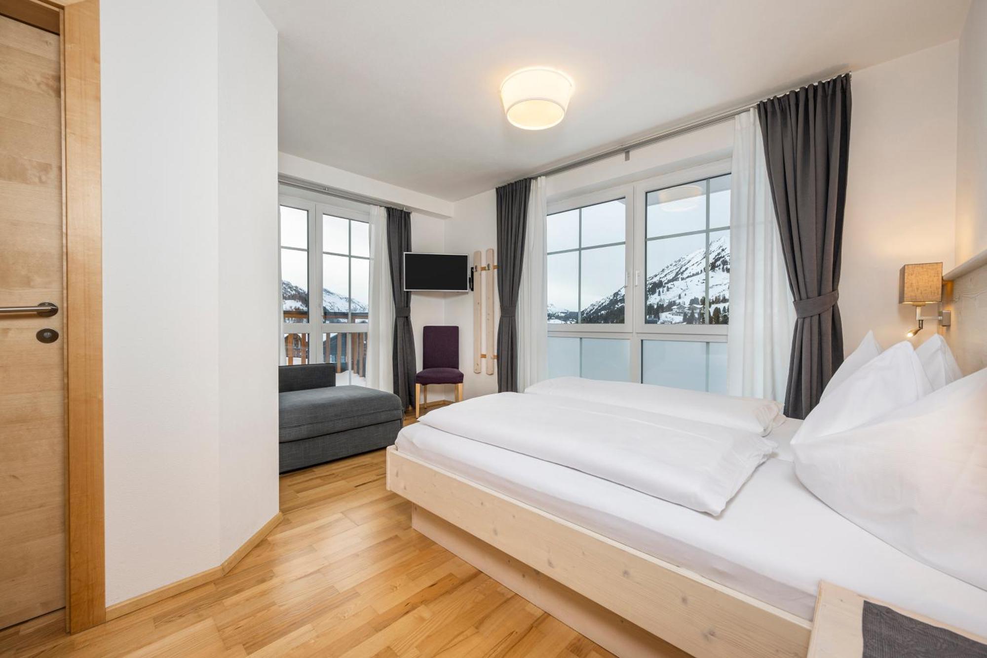 Appartement Haus Fasswald Obertauern Exteriör bild