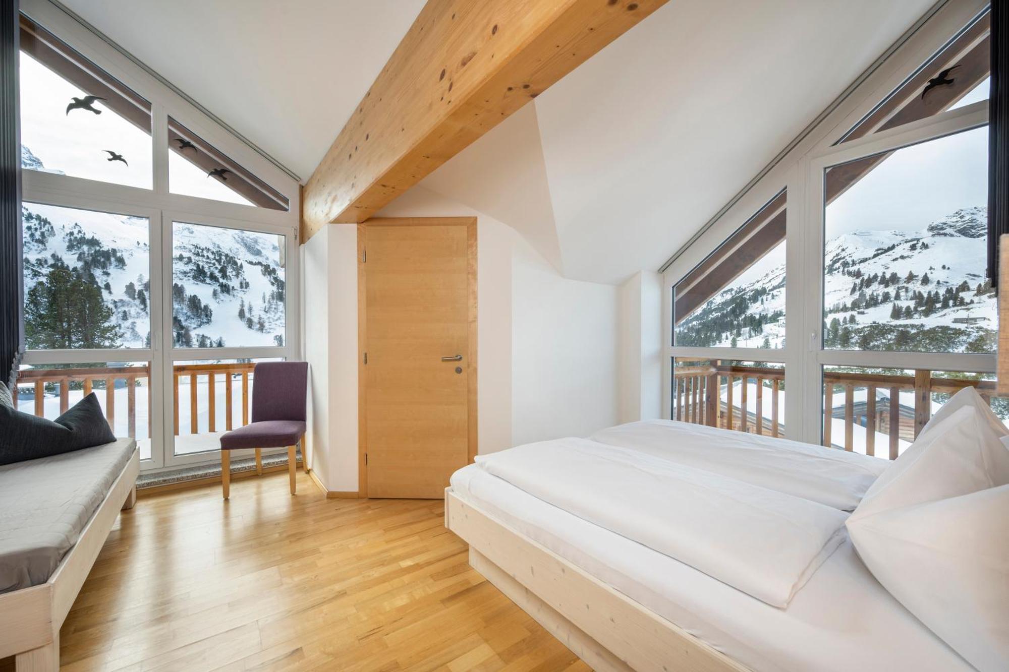 Appartement Haus Fasswald Obertauern Exteriör bild