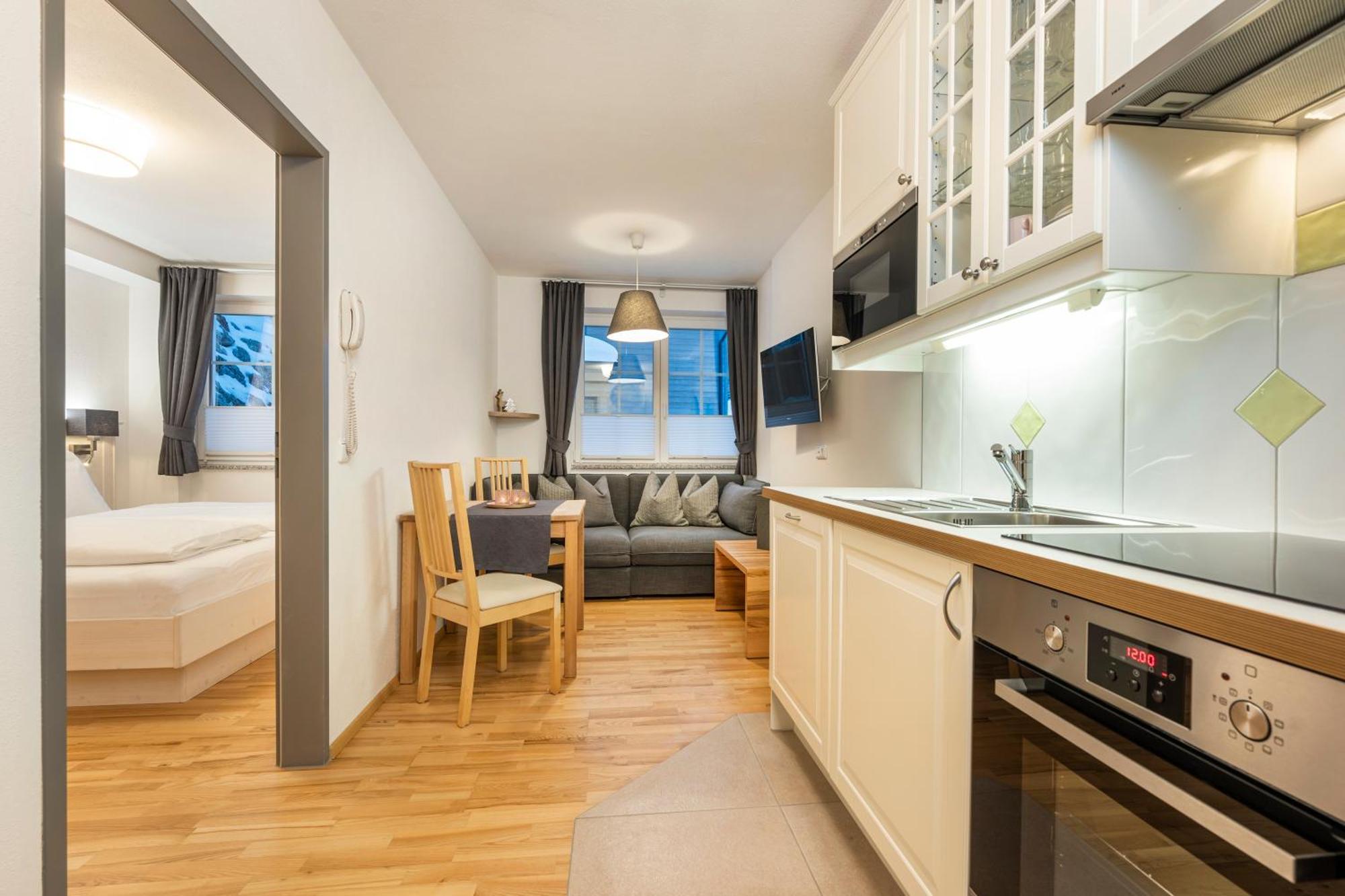 Appartement Haus Fasswald Obertauern Exteriör bild