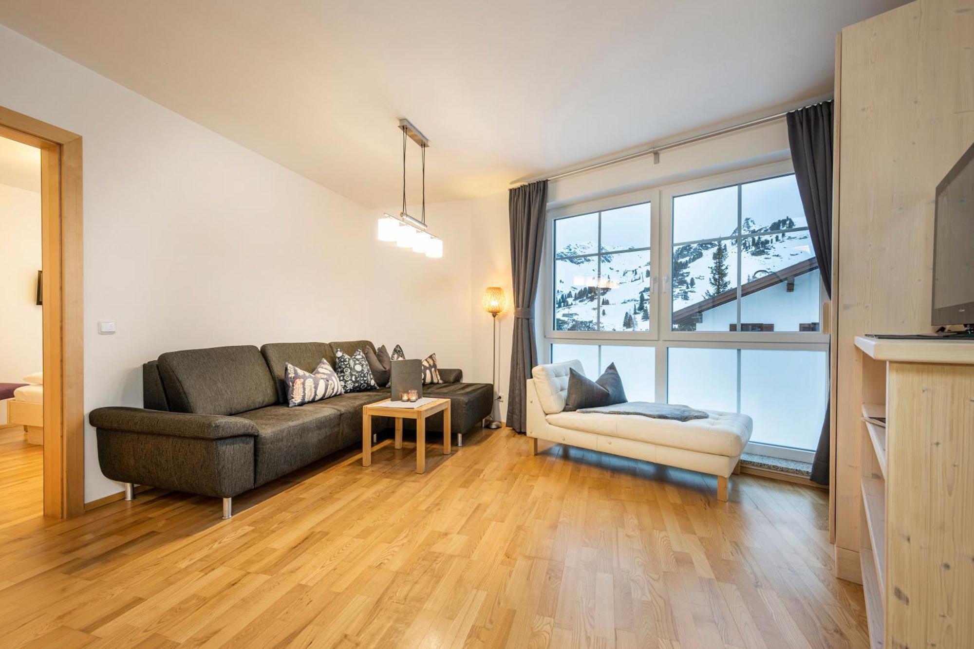 Appartement Haus Fasswald Obertauern Exteriör bild