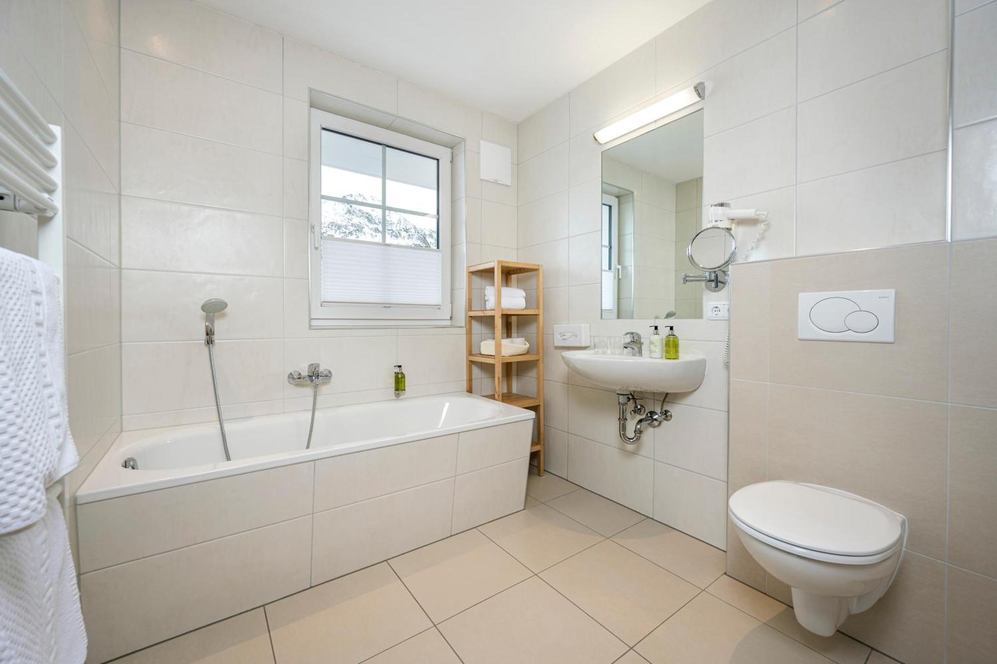 Appartement Haus Fasswald Obertauern Exteriör bild