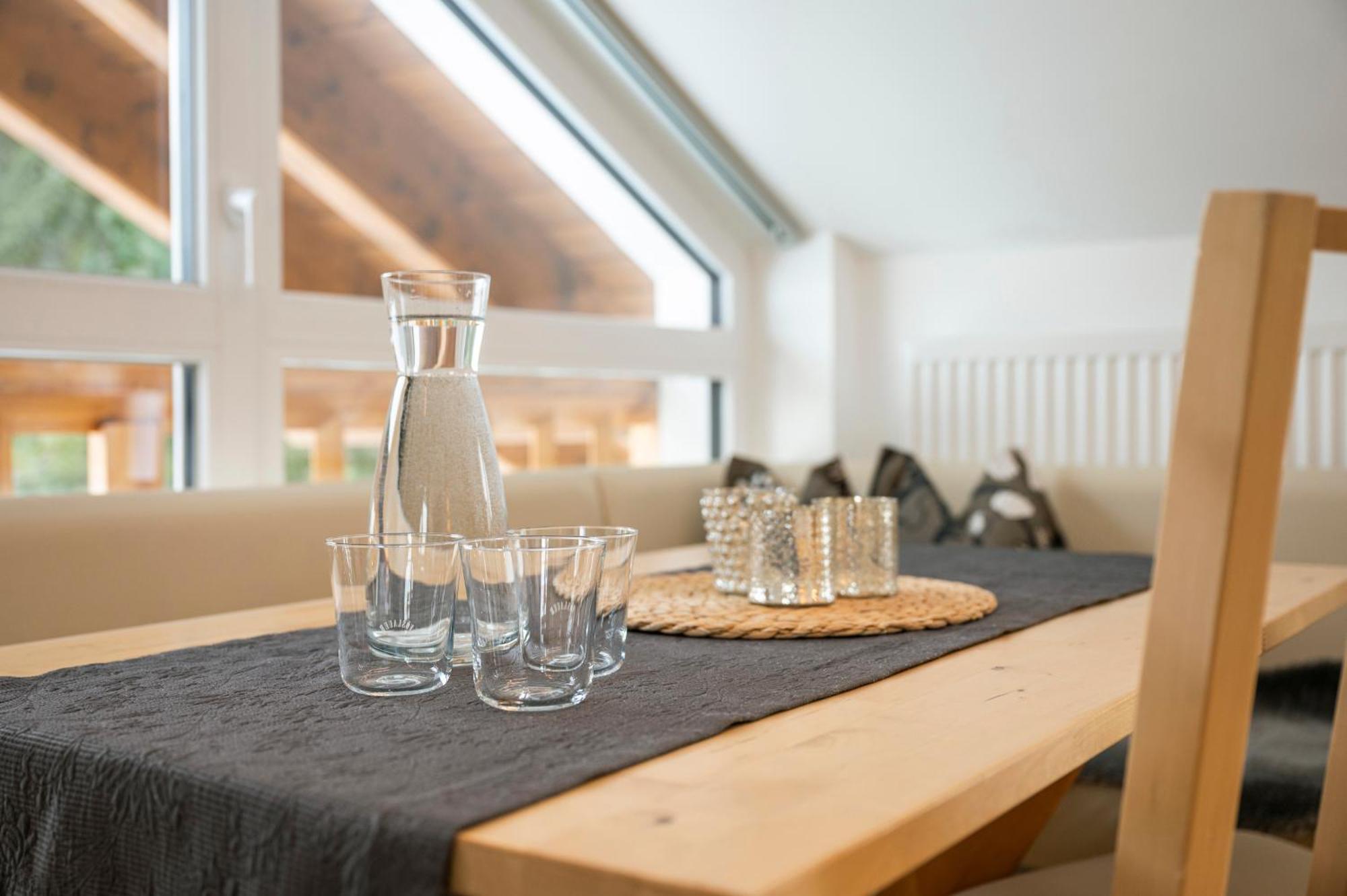 Appartement Haus Fasswald Obertauern Exteriör bild