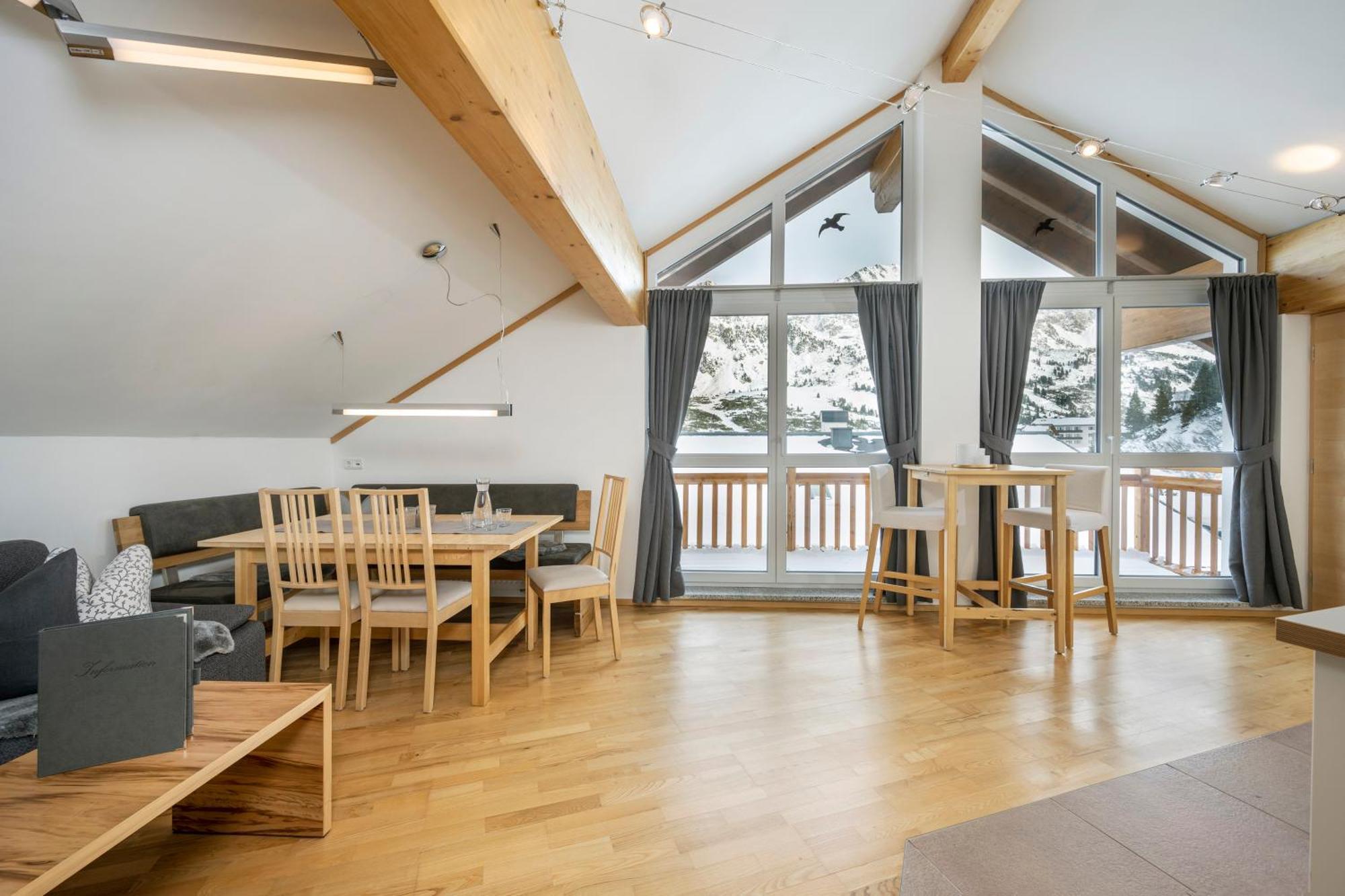 Appartement Haus Fasswald Obertauern Exteriör bild