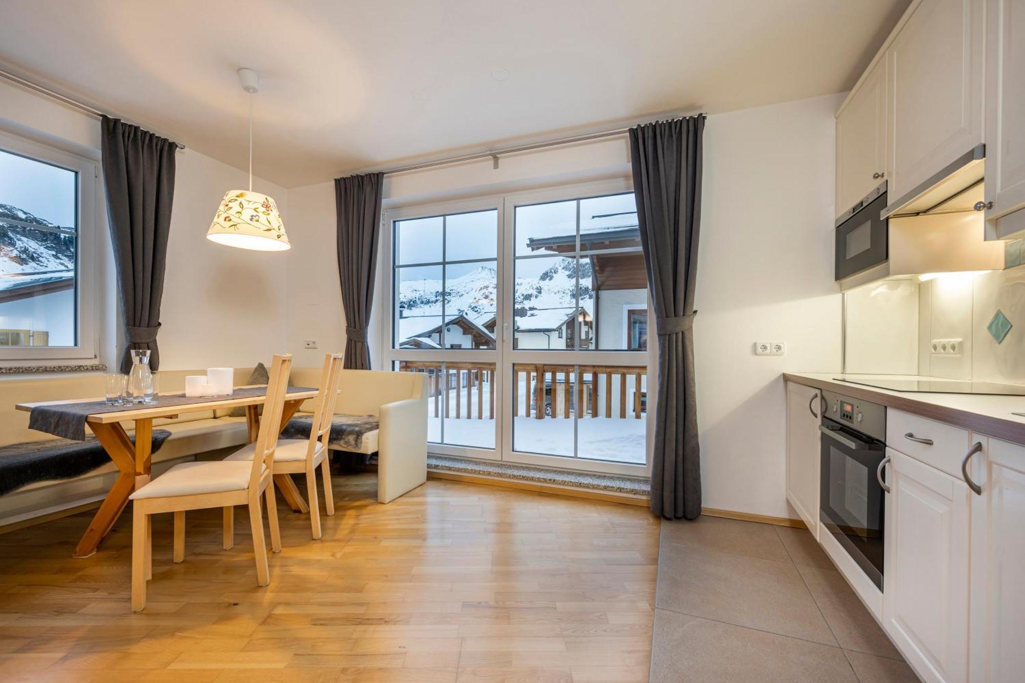 Appartement Haus Fasswald Obertauern Exteriör bild