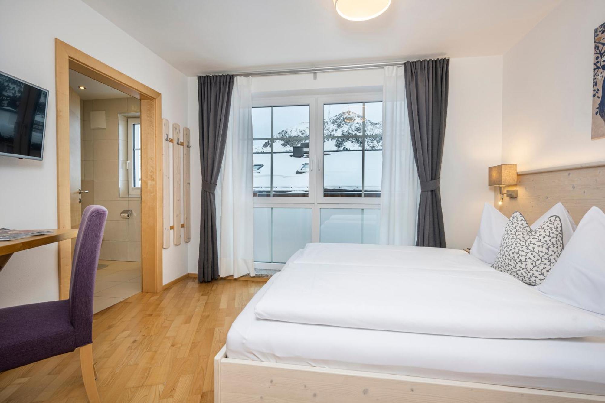 Appartement Haus Fasswald Obertauern Exteriör bild