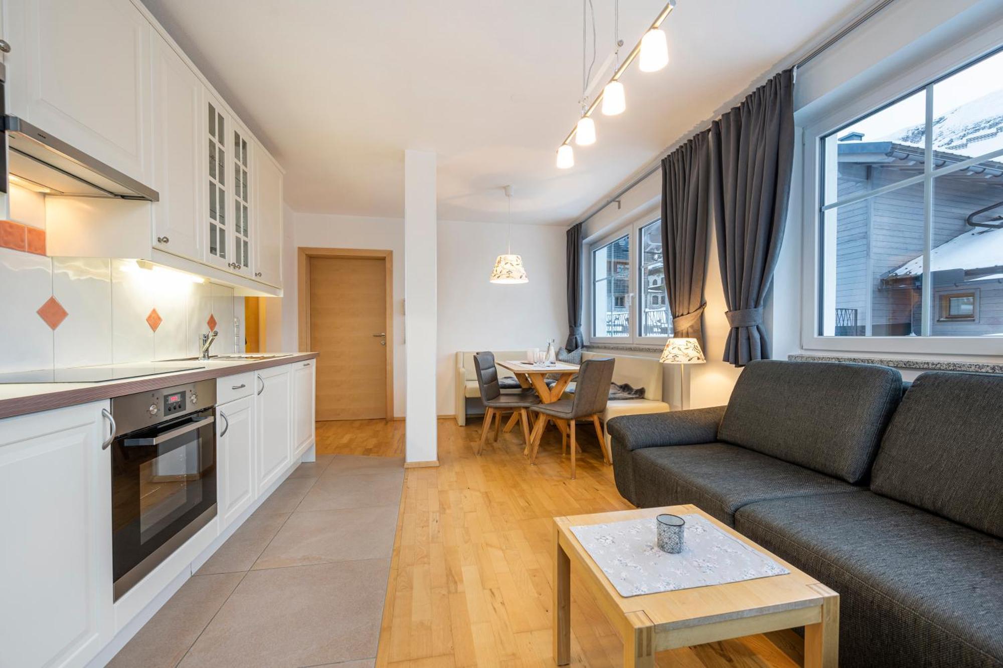 Appartement Haus Fasswald Obertauern Exteriör bild